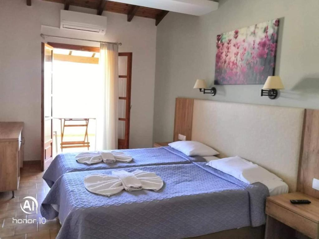 Hill Lofos Hotel Касіопі Екстер'єр фото