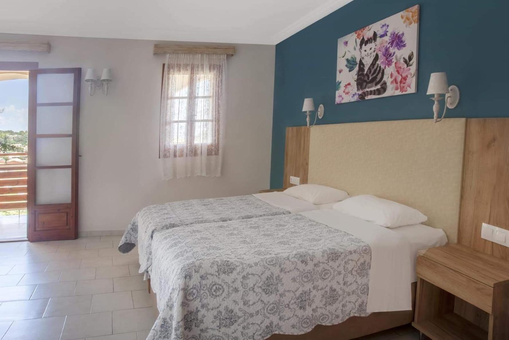 Hill Lofos Hotel Касіопі Екстер'єр фото