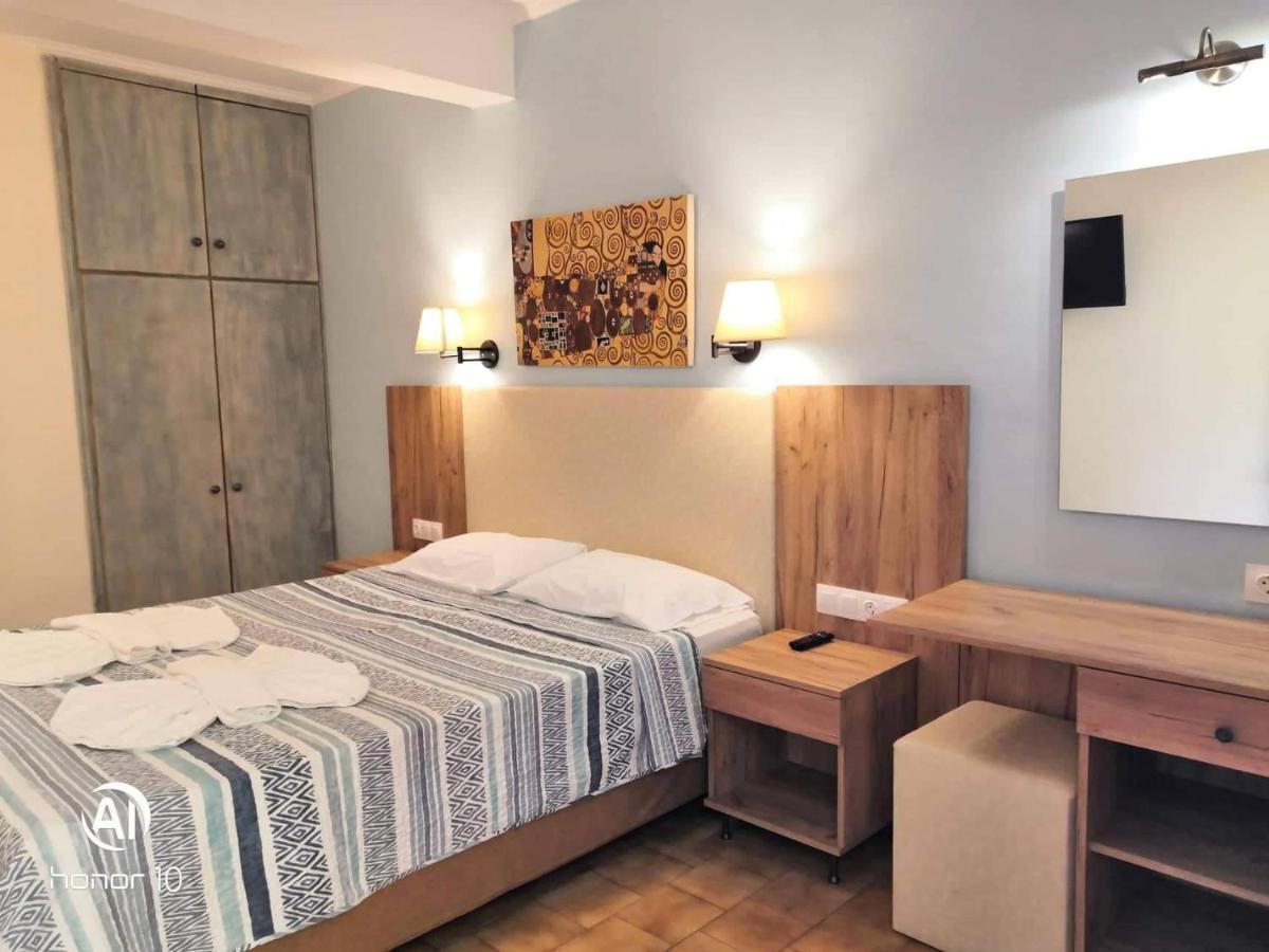 Hill Lofos Hotel Касіопі Екстер'єр фото
