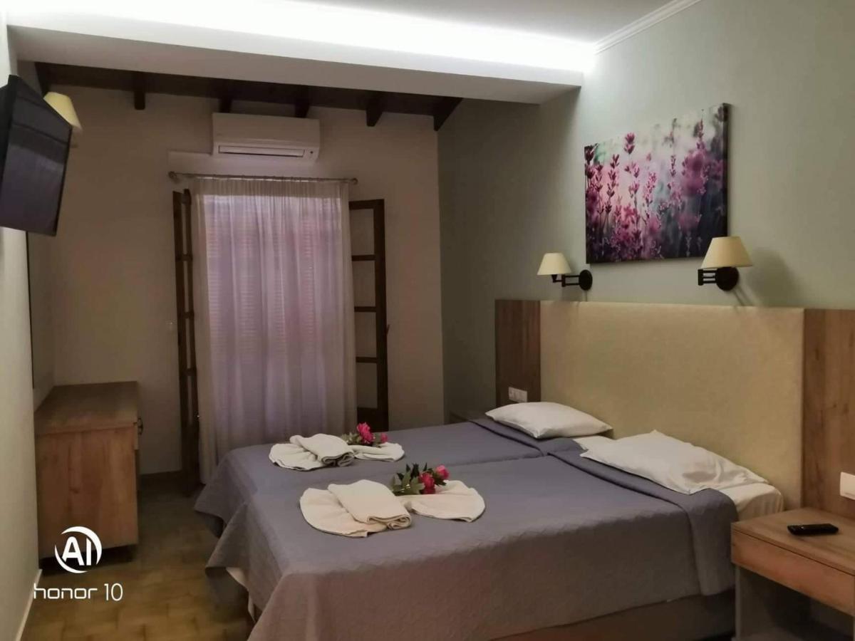Hill Lofos Hotel Касіопі Екстер'єр фото