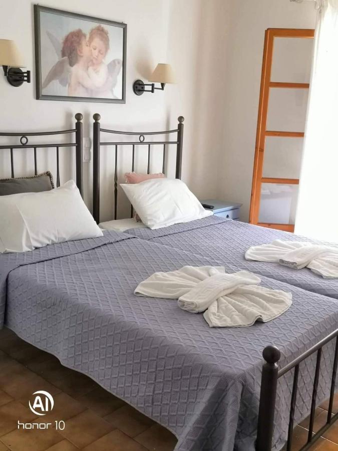 Hill Lofos Hotel Касіопі Екстер'єр фото
