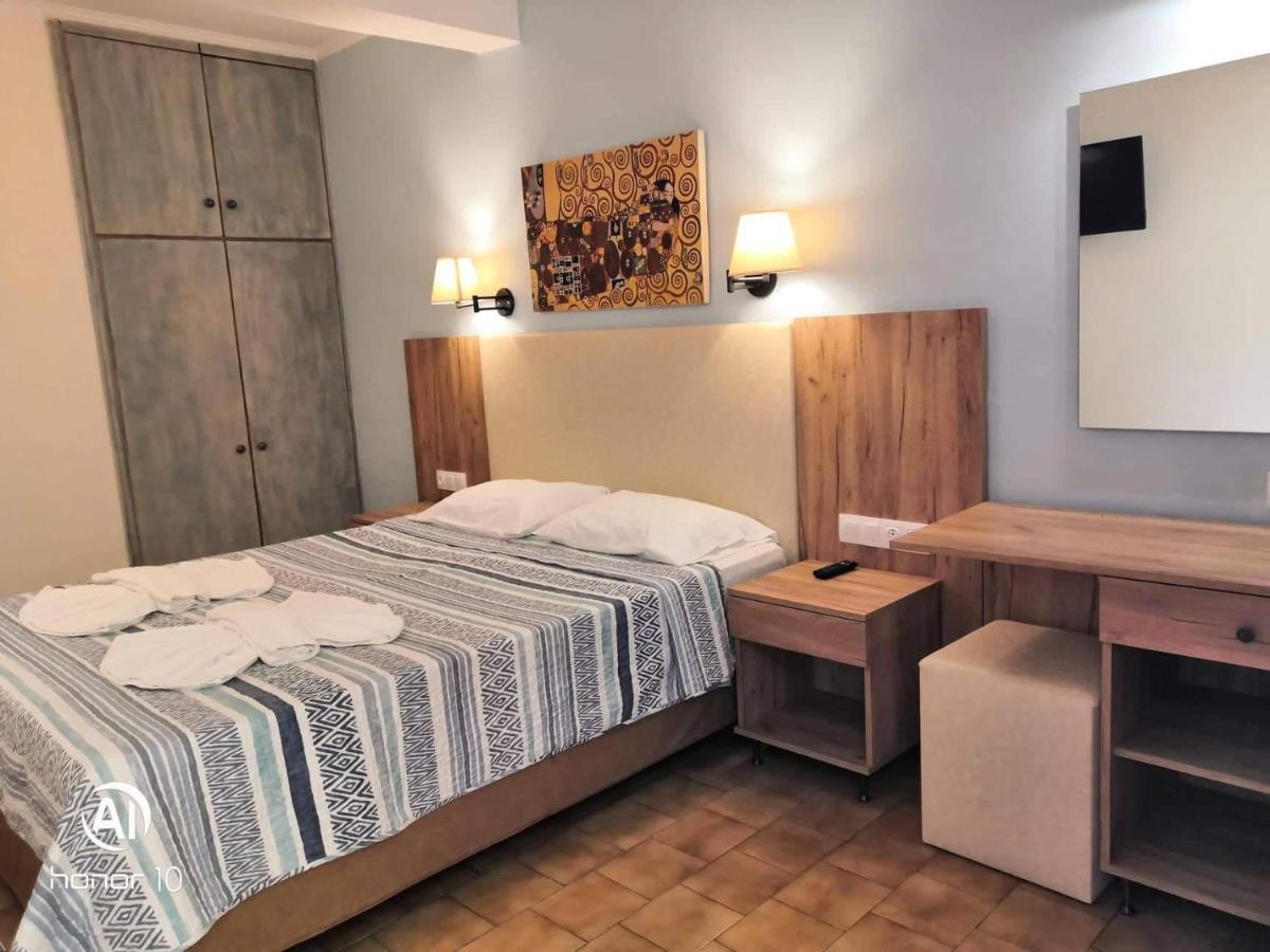 Hill Lofos Hotel Касіопі Екстер'єр фото